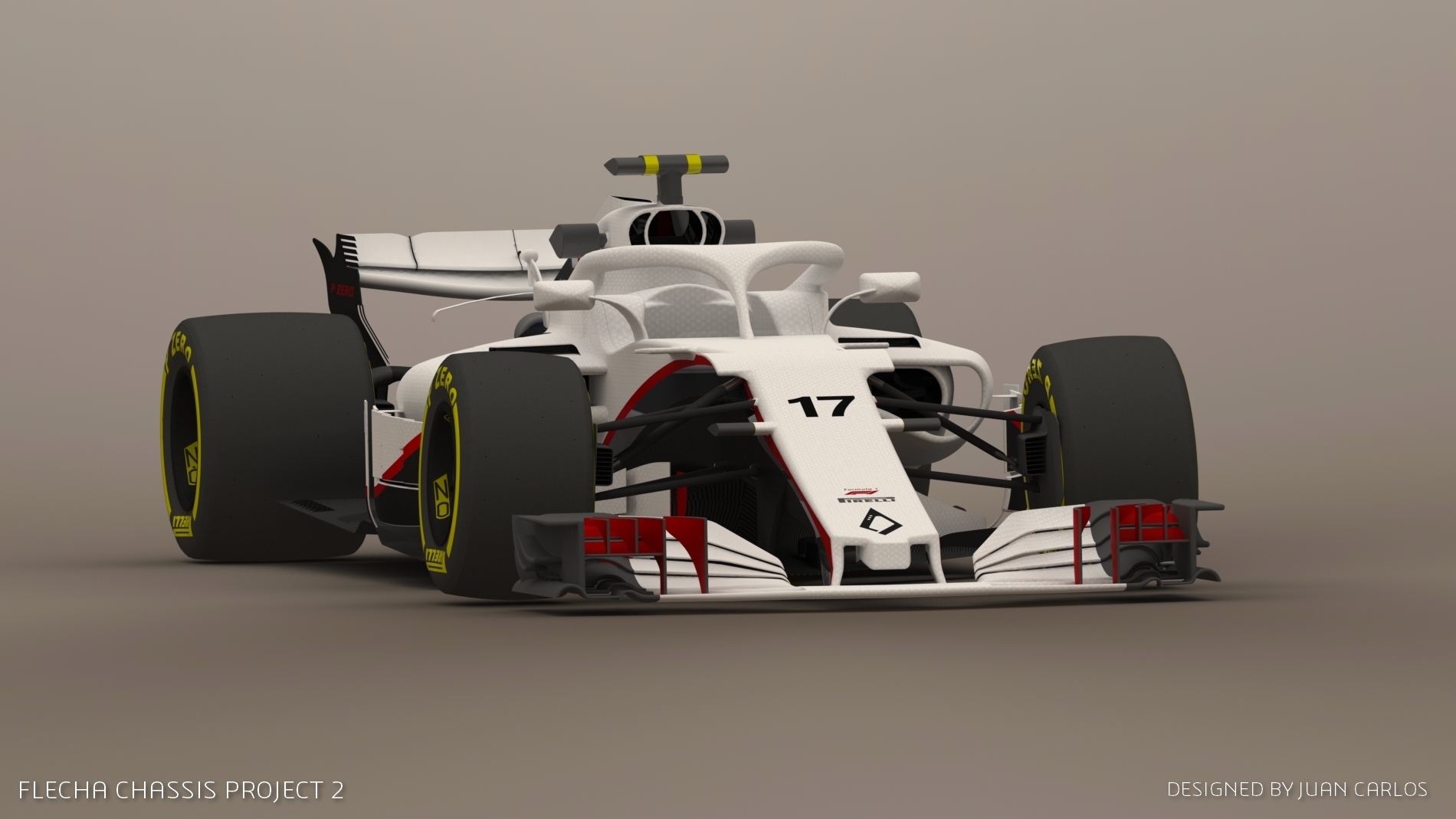 一级方程式赛车